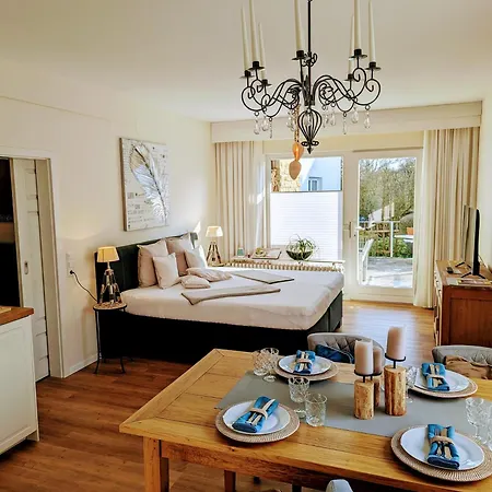 Apartmán Haus Gruenewald