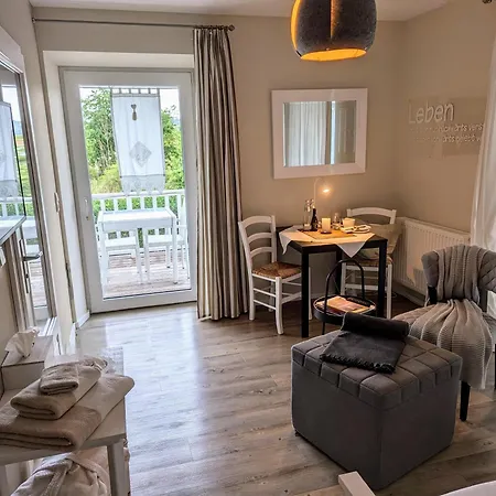 Apartmán Haus Gruenewald Unsleben