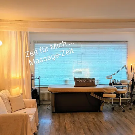 Haus Gruenewald Apartmán