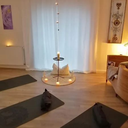 Apartmán Haus Gruenewald