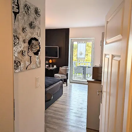 Daire Haus Gruenewald Unsleben