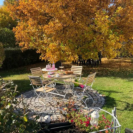 Apartment Haus Gruenewald Unsleben