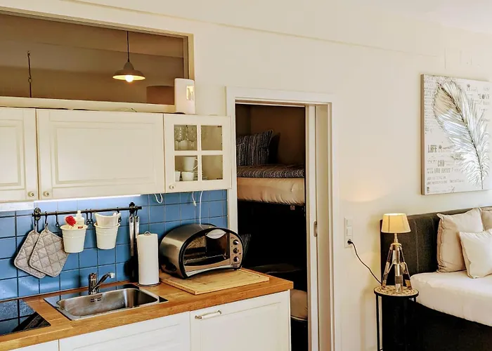 Appartamento Haus Gruenewald *