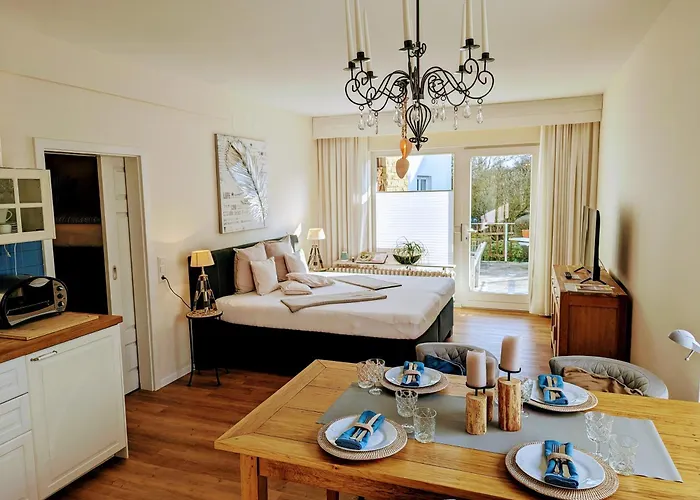 Appartamento Haus Gruenewald