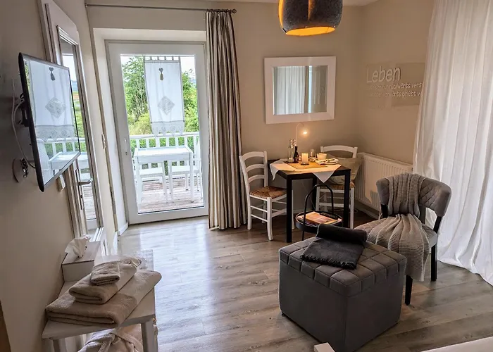 Appartamento Haus Gruenewald Unsleben