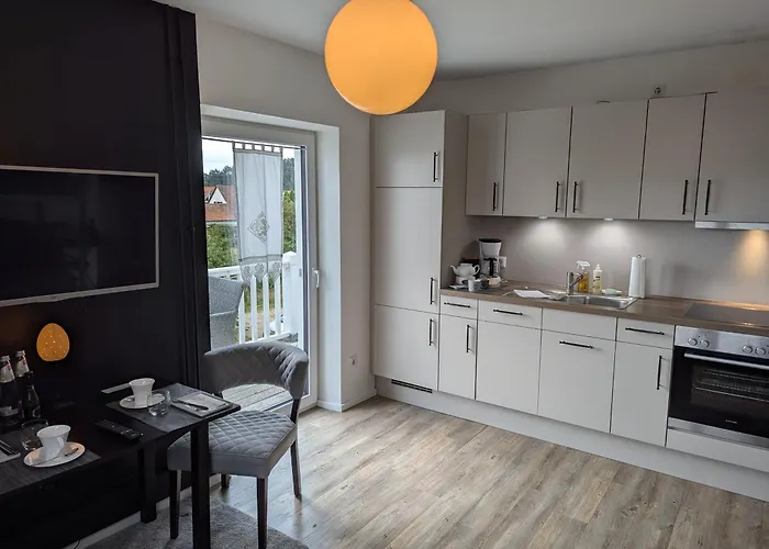 Appartamento Haus Gruenewald Unsleben