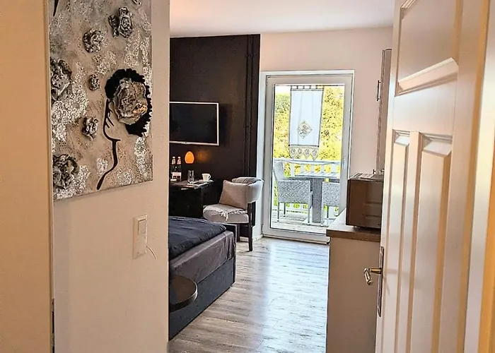 Appartamento Haus Gruenewald Unsleben