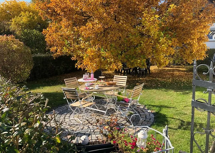 Appartamento Haus Gruenewald Unsleben