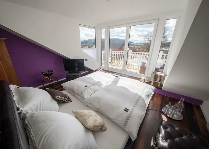 Haus Gruenewald Appartamento