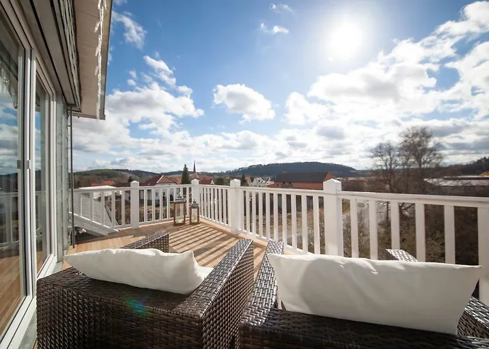 Appartamento Haus Gruenewald *
