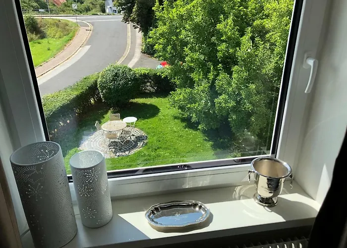 Haus Gruenewald Appartamento *