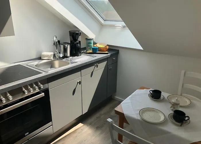 Appartamento Haus Gruenewald Unsleben