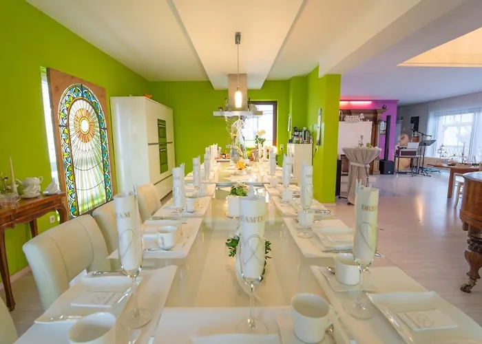 Appartamento Haus Gruenewald Unsleben